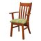 Vintage Danish Teak Armchair, 1970s 1