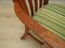 Vintage Danish Teak Armchair, 1970s, Image 17