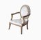 Art Deco Hermès Upholstered Armchair from Photoliu 1