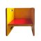 Mid-Century Childrens Stool by Be Niegeman-Brand for Goed Wonen, 1950s, Image 3