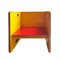 Mid-Century Childrens Stool by Be Niegeman-Brand for Goed Wonen, 1950s, Immagine 3