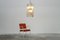 LS103 Ceiling Lamp by Carlo Nason for Mazzega, 1970s 4