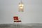 LS103 Ceiling Lamp by Carlo Nason for Mazzega, 1970s, Image 4