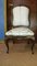 Antique Louis XV Chair, 1700s 1