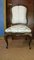 Antique Louis XV Chair, 1700s, Image 1