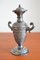 Petit Vase Empire Antique Plaqué Argent de WMF, 1920s 4