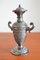 Small Antique Empire Silver-Plated Vase from WMF, 1920s 4