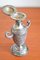 Small Antique Empire Silver-Plated Vase from WMF, 1920s 7