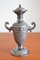 Small Antique Empire Silver-Plated Vase from WMF, 1920s 5