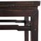 Antique Chinese Plank Top Console Table 5