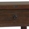 Small Antique Chinese Walnut Side Table 3