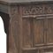 Antique Chinese Side Cabinet with Carved Drawers 5