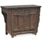 Antique Chinese Side Cabinet with Carved Drawers 2