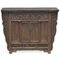 Antique Chinese Side Cabinet with Carved Drawers, Image 1