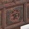 Antique Chinese Carved Coffer with Five Drawers 5