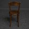 Antique Bentwood Dining Chairs from Mundus + Jacob & Josef Kohn, Set of 4, Image 6