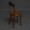 Antique Bentwood Dining Chairs from Mundus + Jacob & Josef Kohn, Set of 4 5
