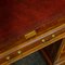 Antique Edwardian Mahogany Inlaid Desk from Maples 14