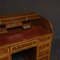 Antique Edwardian Mahogany Inlaid Desk from Maples 17