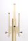 Mid-Century Italian Ivory Lacquered Wood Coat Rack by Carlo de Carli for Fiarm 6