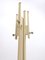 Mid-Century Italian Ivory Lacquered Wood Coat Rack by Carlo de Carli for Fiarm 4