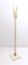 Mid-Century Italian Ivory Lacquered Wood Coat Rack by Carlo de Carli for Fiarm 1