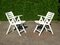 French Outdoor Folding Table & Chairs Set from Triconfort, 1990s, Set of 7, Image 16