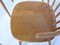 Model FH01 Dining Chairs by Yngve Ekström for Pastoe, 1960s, Set of 4, Image 9