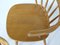 Model FH01 Dining Chairs by Yngve Ekström for Pastoe, 1960s, Set of 4 8