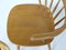 Model FH01 Dining Chairs by Yngve Ekström for Pastoe, 1960s, Set of 4, Image 8