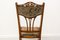 British Modernist Dining Chairs, 1900s, Set of 4 8