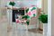 Fauteuil Floral Sanderson de Photoliu 1