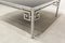 Silver Metal Coffee Table, 1970s, Image 3