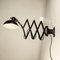 Large Mid-Century Model 6614 Sconce by Christian Dell for Kaiser Idell / Kaiser Leuchten 6