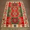 Pirot Kilim Carpet, 1960s, Image 1