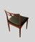 Fully Restored Danish Dining Chairs in Teak by Johannes Andersen for Christian Linneberg, 1960s, Set of 4 2