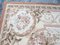Vintage French Aubusson Rug, 1970s 6