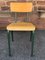 School Chairs from Mullca, 1960s, Set of 30 1