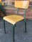 School Chairs from Mullca, 1960s, Set of 30 6