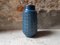 Large Minimalist Blue Vase, 1970s 1