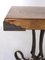 Mid-Century Dutch Rustic Side Table, 1960s 6