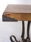 Table d'Appoint Rustique Mid-Century, Pays-Bas, 1960s 6