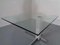 Glass and Metal Side Tables from WK Wohnen, 1990s, Set of 2, Image 25