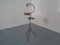 Tripod Bird Metal Ashtray, 1960s 1