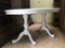 White Stretched Dining Table, 1990s 10