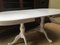 White Stretched Dining Table, 1990s, Image 9