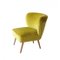 Lime Chubby Club Chair by Designers Guild and Photoliu 1