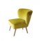 Lime Chubby Club Chair by Designers Guild and Photoliu, Image 1