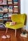 Club chair Chubby color lime di Designers Guild & Photoliu, 2015, Immagine 5