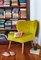 Fauteuil Club Chubby Vert Citron de Designers Guild & Photoliu, 2015 5